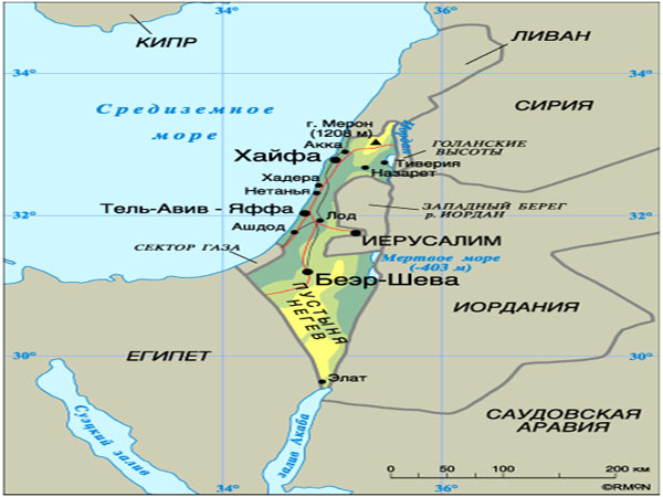 Израиль Израиль