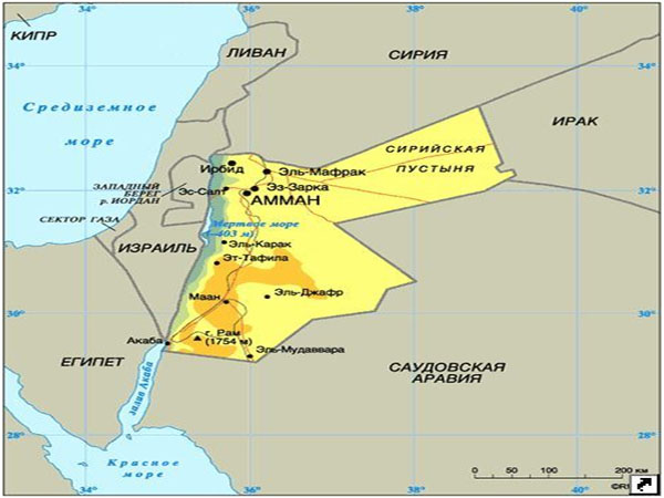 Иордания